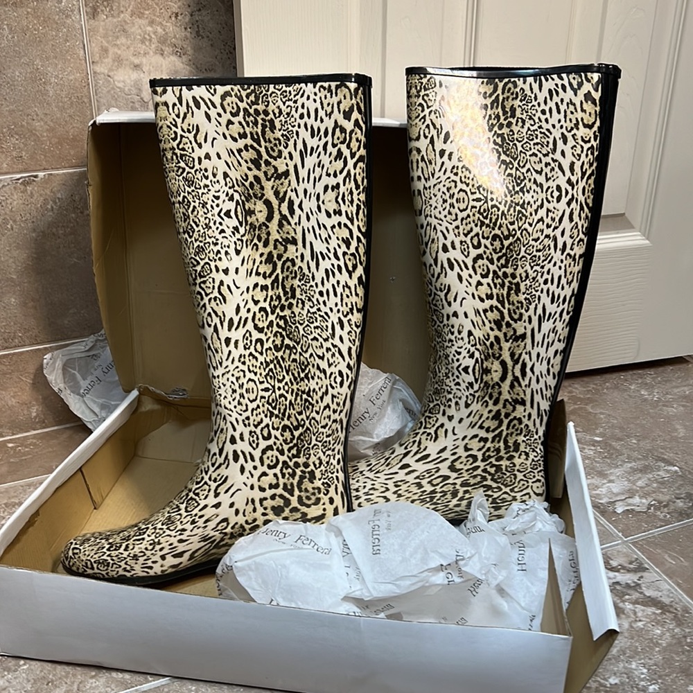 Henry Ferrera Rain Boots
